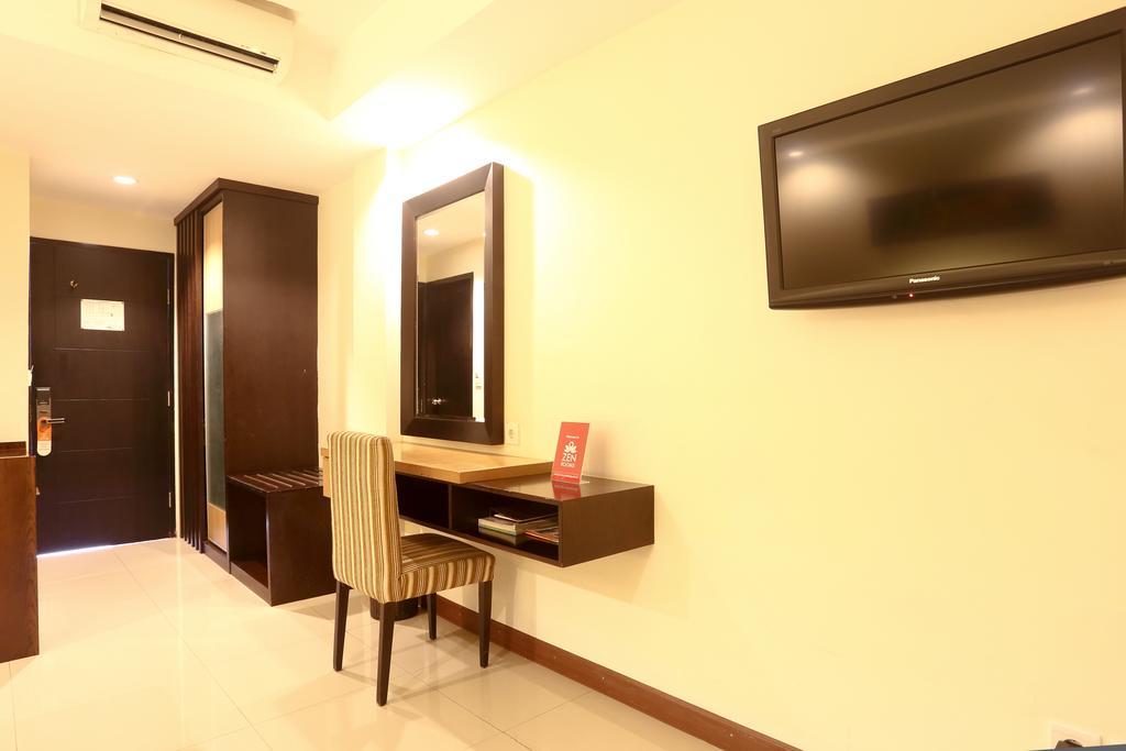 Zen Rooms Legian Dewi Sri Kuta  Room photo