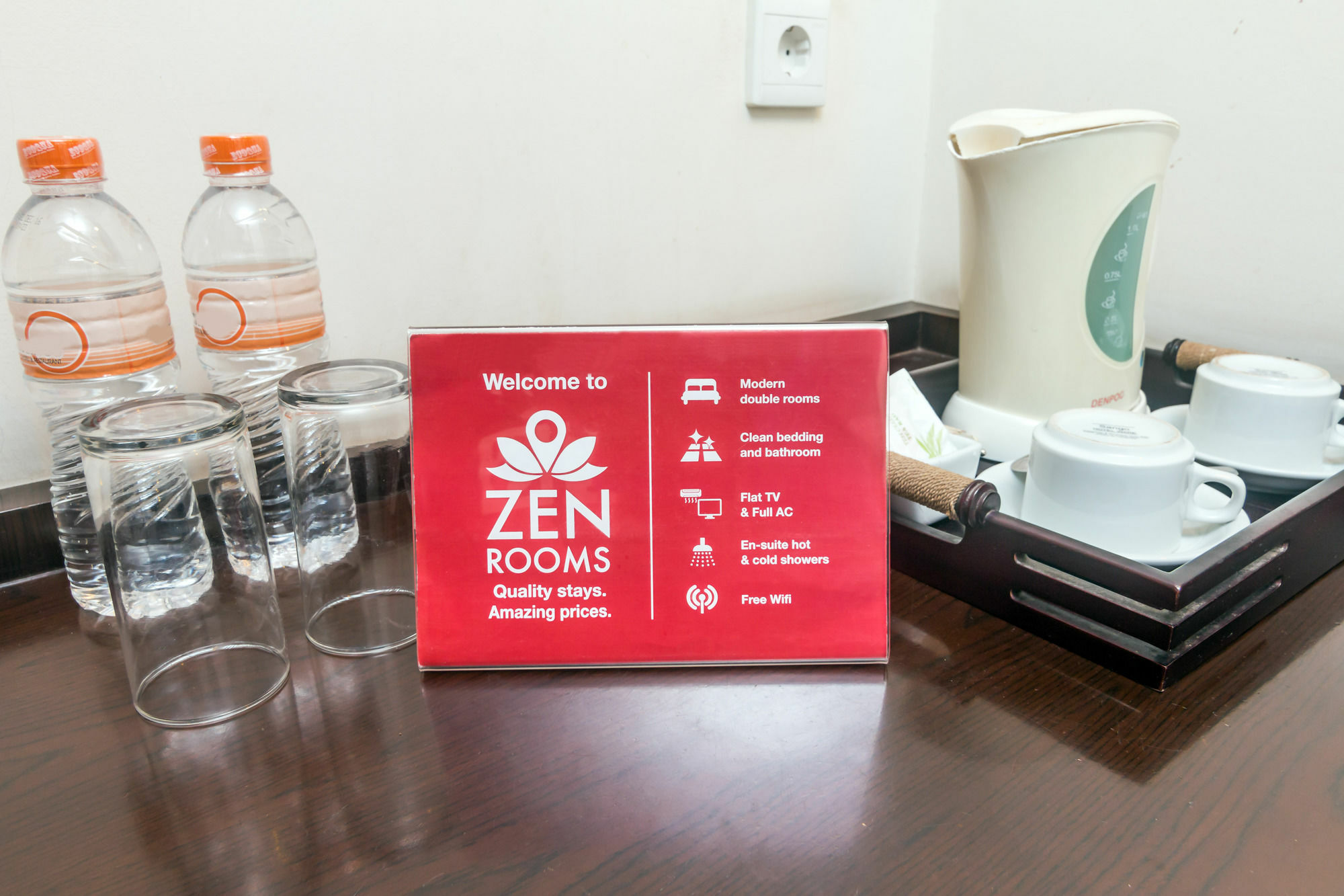 Zen Rooms Legian Dewi Sri Kuta  Exterior photo